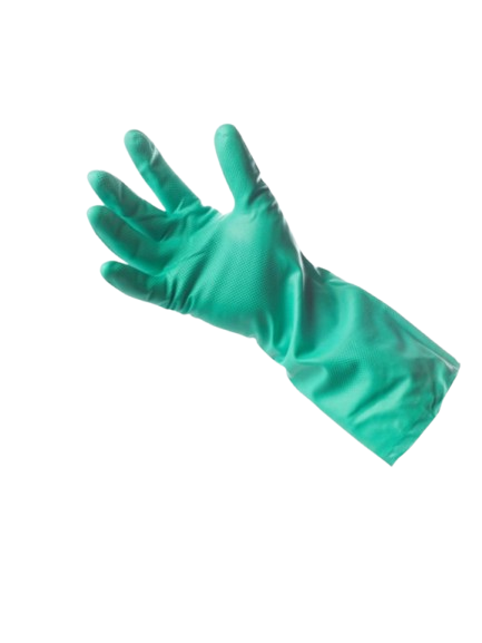 Guantes_verde_latex
